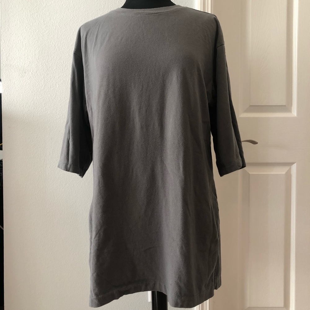 Uniqlo Tunic T-shirt
